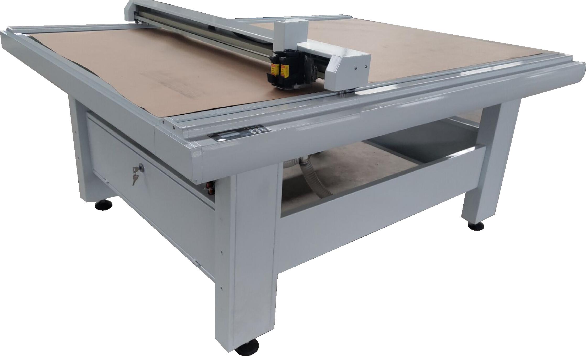 Flat Inkjet Cutting Machine